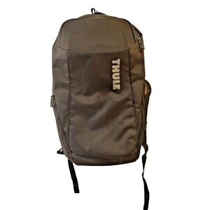 Thule Accent 20L Durable Multi Purpose Black Backpack Day Pack Laptop Pocket